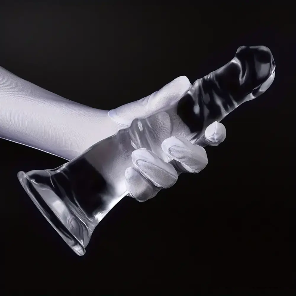 7.87in 9.84in Big PVC Horse Cock Animal Dildo Vagina Masturbator