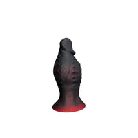 7.87in 9.84in Flying Dragon Spiked Penis Soft Silicone Dildo For G-spot Anus
