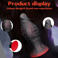 7.87in 9.84in Flying Dragon Spiked Penis Soft Silicone Dildo For G-spot Anus