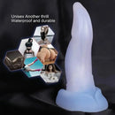 7.87in Bird Beak Fantasy Silicone Animal Dildo For G-spot Prostate Orgasm