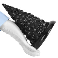 7.87in Black PVC Thick Anal Plug Anal Expansion Suction Cup G Spot Dildo