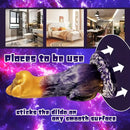7.87in Chinese Zodiac Dog Design Silicone Hand Wash Only Soft Dildo