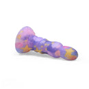 7.87in Colorful Silicone Soft Realistic Dildo Fantasy Prostate Massager