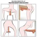 7.87in Extreme Realistic Vivid Silicone Dildo With Veins