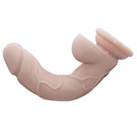 7.87in Fake Penis Sex Toy Dildo For Anus Vaginal Masturbation