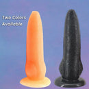 7.87in Fantasy Dildo With Powerful Suction Cup For Vaginal Anal Massage