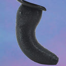 7.87in Fantasy Dildo With Powerful Suction Cup For Vaginal Anal Massage