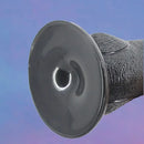 7.87in Fantasy Dildo With Powerful Suction Cup For Vaginal Anal Massage