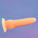 7.87in Fantasy Dildo With Powerful Suction Cup For Vaginal Anal Massage