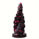 7.87in Fantasy Monster Octopus Tentacle Silicone Dildo For Couples Lesbian