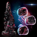 7.87in Fantasy Monster Octopus Tentacle Silicone Dildo For Couples Lesbian