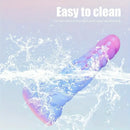 7.87in Fantasy Monster Silicone Soft Dildo External Anal Opener