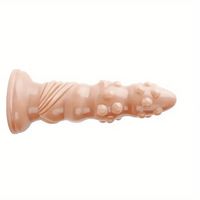 7.87in Fantasy Spiked PVC Dildo For Adult BDSM Intimate Sex Play