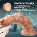 7.87in Fantasy Spiked PVC Dildo For Adult BDSM Intimate Sex Play