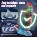 7.87in Forest Light Fantasy Monster Silicone Dildo With Glow in The Dark