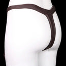 7.87in Lifelike Hollow Strap on Dildo Panty For Stimulation and Expansion