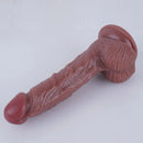 7.87in Lifelike Penis Dick For Woman Masturbator Adult Sex Dildo Toy