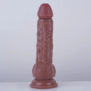 7.87in Lifelike Penis Dick For Woman Masturbator Adult Sex Dildo Toy