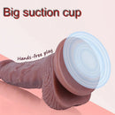 7.87in Lifelike Penis Dick For Woman Masturbator Adult Sex Dildo Toy