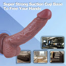 7.87in Lifelike Penis Dick For Woman Masturbator Adult Sex Dildo Toy