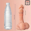 7.87in Lifelike Penis Ideal Real Dildo Sex Toy For Solo Love Play