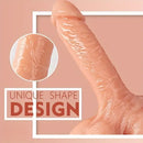 7.87in Lifelike Penis Ideal Real Dildo Sex Toy For Solo Love Play