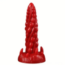 7.87in Monster Fantasy Dildo For Women G Spot Love Sex Toy With Sucker