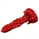 7.87in Monster Fantasy Dildo For Women G Spot Love Sex Toy With Sucker