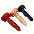 7.87in Monster Fantasy Dildo For Women G Spot Love Sex Toy With Sucker