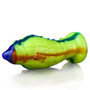 7.87in Monster Fantasy Silicone Soft Dildo For Women Men Couples
