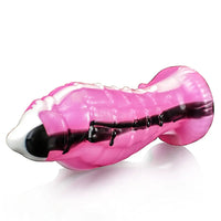 7.87in Monster Fantasy Silicone Soft Dildo For Women Men Couples