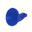 7.87in Monster Spiked Silicone Soft Creature Odd Fantasy Dildo For Fucking Sex