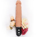 7.87in Multi-speeds Vibrating Automatic Dildo Sex Toy For Adult Women