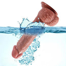 7.87in New Realistic Dildo Penis G-spot Simulation For G-spot Simulation