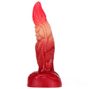 7.87in Octopus Tentacle Fantasy Makeup Ombre Dildo For Masturbation