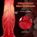 7.87in Octopus Tentacle Fantasy Makeup Ombre Dildo For Masturbation