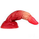 7.87in Octopus Tentacle Fantasy Makeup Ombre Dildo For Masturbation