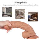 7.87in Penis Suction Cup Realistic Dildo Sex Toy For Clit Stimulation