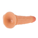 7.87in PVC Skin Feeling Dildo Sex Toy For Women With Suction Cup