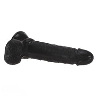 7.87in PVC Skin Feeling Dildo Sex Toy For Women With Suction Cup
