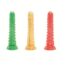 7.87in Real Cock Dildo For Anus Vaginal Stimulation Female Pleasure