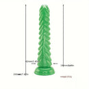 7.87in Real Cock Dildo For Anus Vaginal Stimulation Female Pleasure