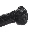 7.87in Real PVC Skin Feeling Penis Dildo Sex Toy For Women Men Sex