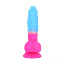 7.87in Realistic Dildo Sex Toy For Women Men Fake Penis