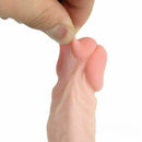 7.87in Realistic Vagina Pocket Pussy Dildo For Men Women