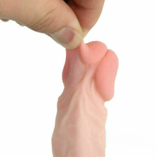 7.87in Realistic Vagina Pocket Pussy Dildo For Men Women