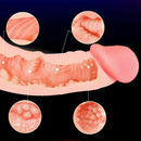 7.87in Realistic Vagina Pocket Pussy Dildo For Men Women