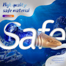 7.87in Shark Fish Fantasy Odd Soft Thick Dildo Real Feel Sex Toy