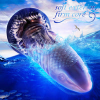 7.87in Shark Fish Fantasy Odd Soft Thick Dildo Real Feel Sex Toy