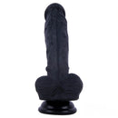 7.87in Silicone Dildo For Women Lifelike Sex Toy For Females